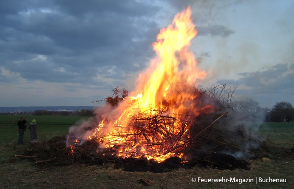 Osterfeuer