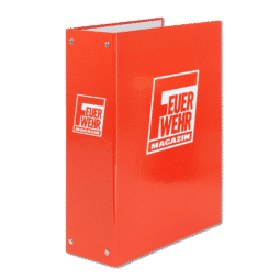 Produkt: Feuerwehr-Magazin Sammelmappe