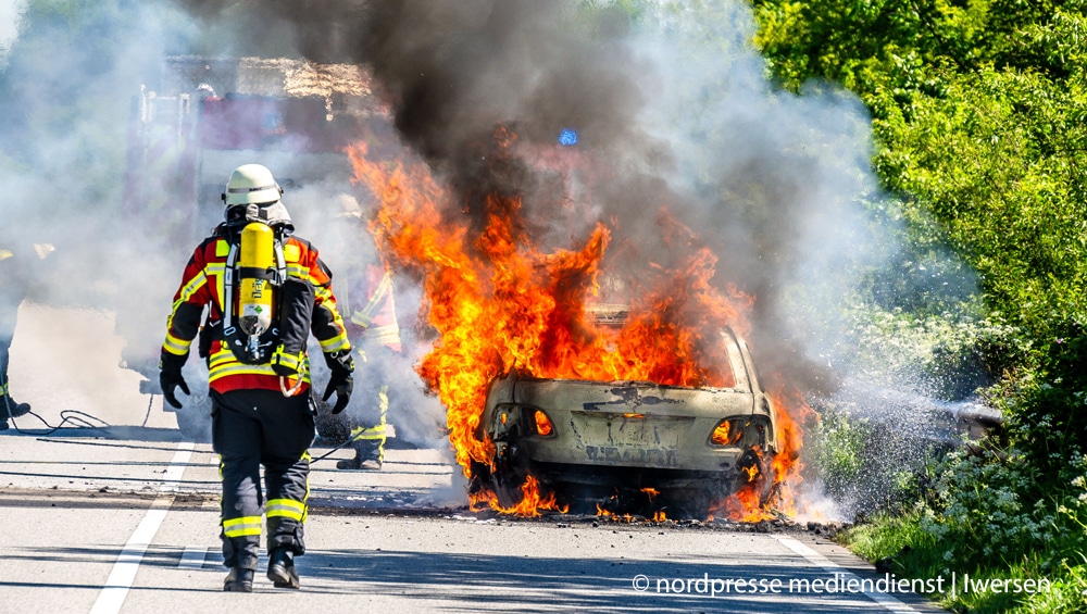 Brandbekämpfung