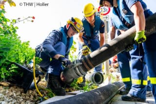 Hochwasser