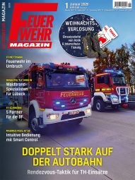 Produkt: Feuerwehr-Magazin 1/2026