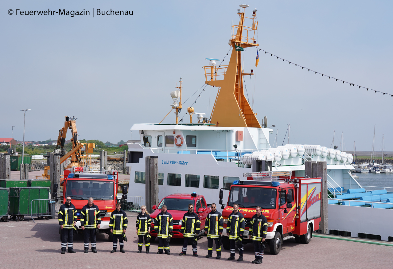 Feuerwehr Baltrum