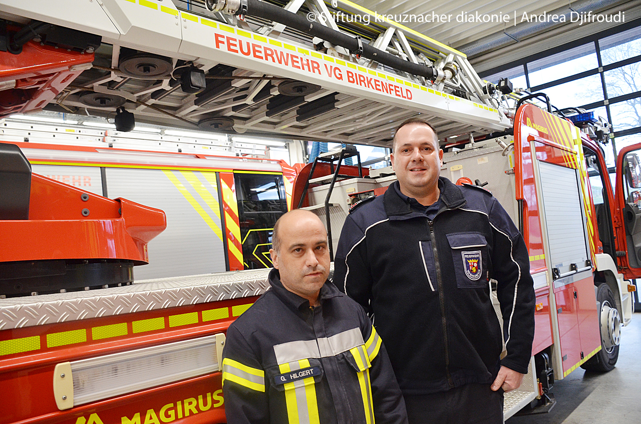 Feuerwehrmann