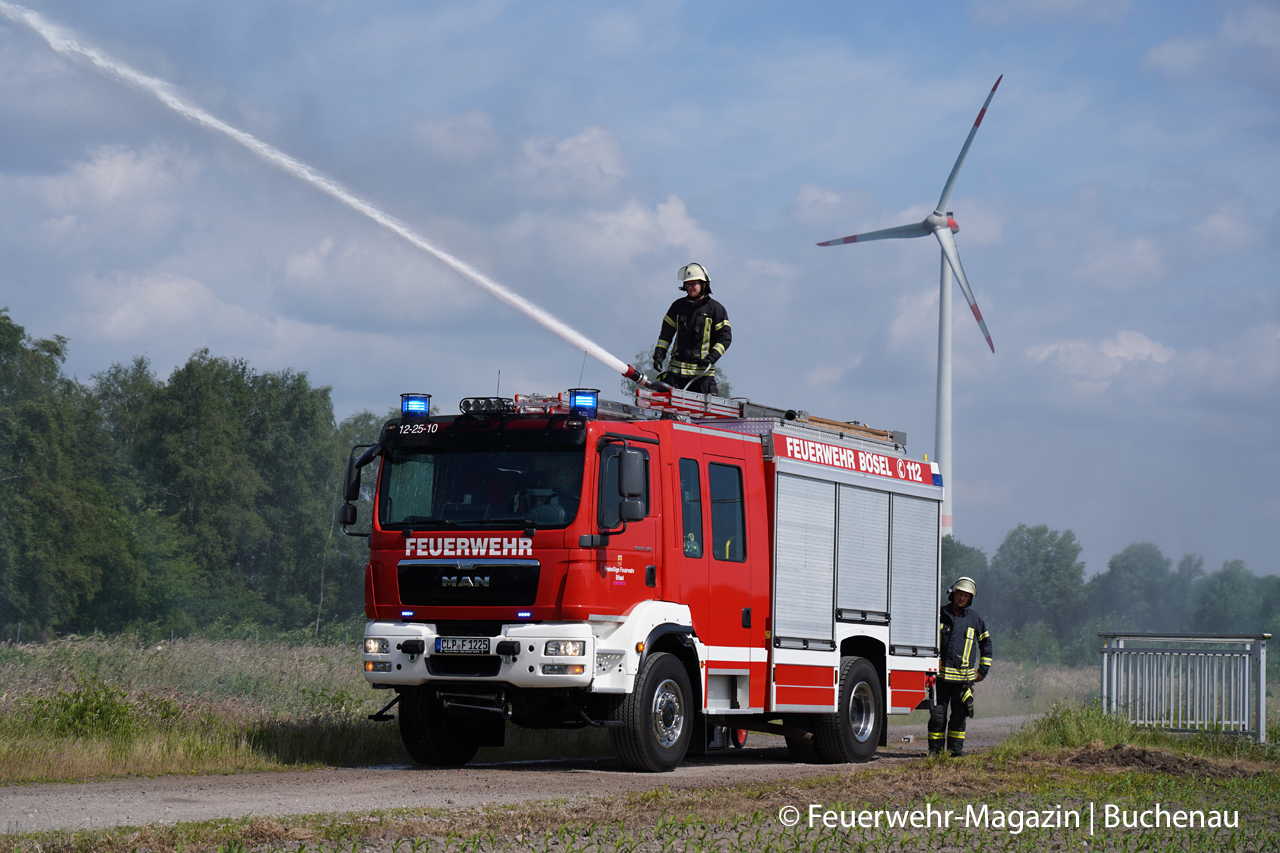 Tanklöschfahrzeug 4000
