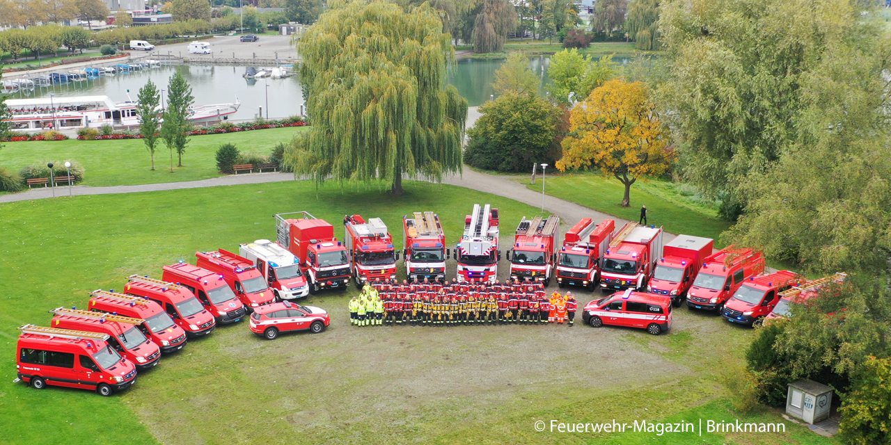 Feuerwehr Kreuzlingen