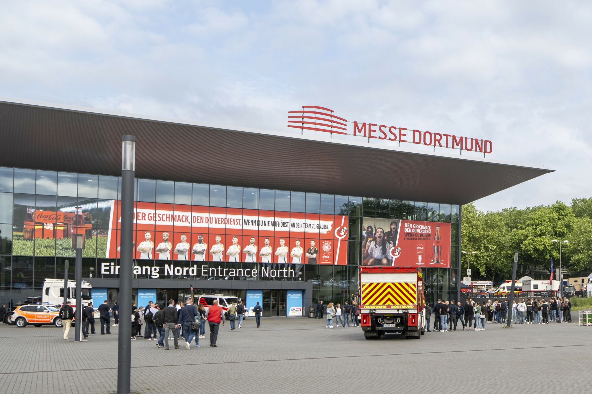 Messe Dortmund