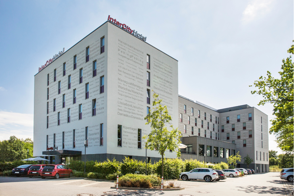 IntercityHotel Berlin Airport Area North Außenansicht