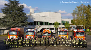 Feuerwehr Langen