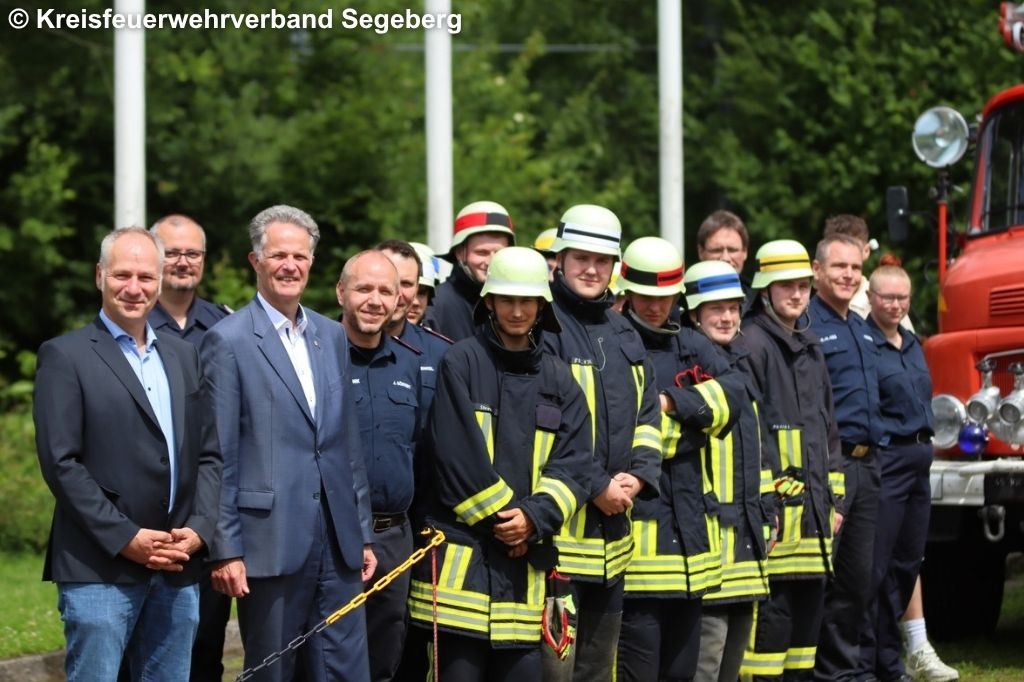 Gruppenfoto