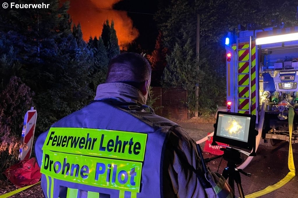 Drohnenpilot