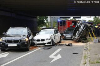 Verkehrsunfall