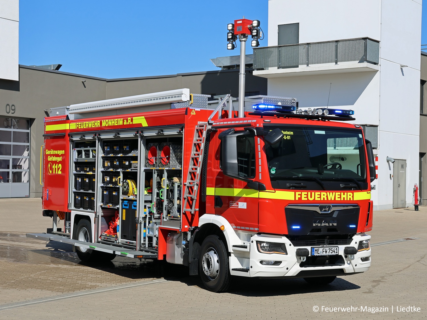 Ehren- und Hauptamt in Monheim am Rhein vereint