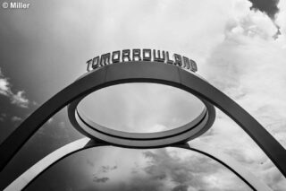 Tomorrowland Eingang