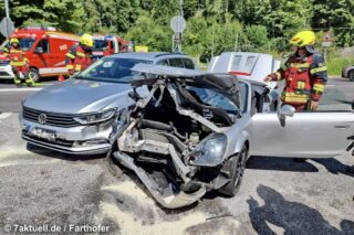 Unfallfahrzeuge