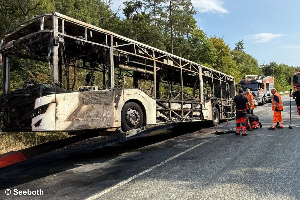 Bus-Wrack