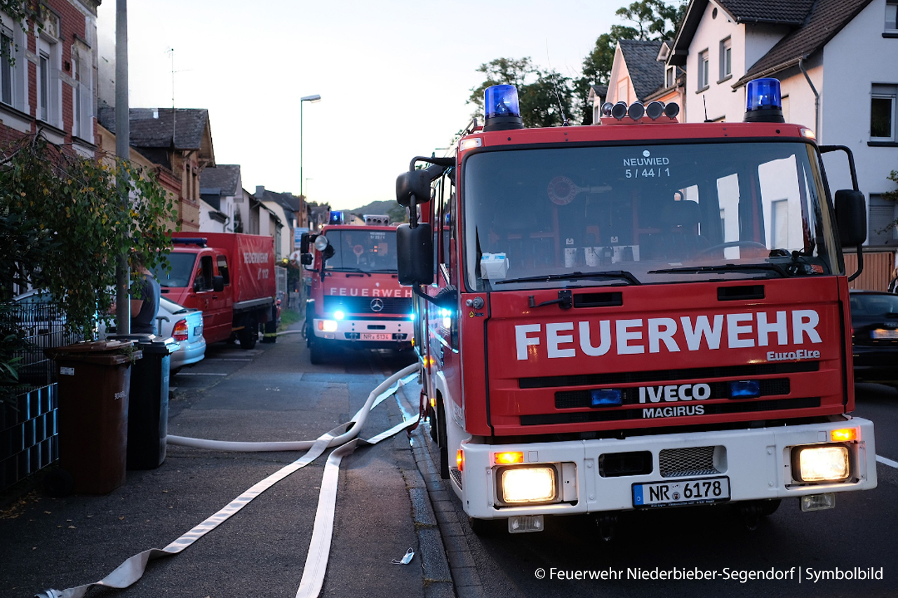 Jugendfeuerwehrarbeit macht sich bezahlt. In Neuwied ruft ein Feuerwehrkind den Notruf, nachdem es das Piepen eines Rauchmelders wahrnimmt und verhindert womöglich Schlimmeres. Symbolfoto: Feuerwehr Niederbieber-Segendorf