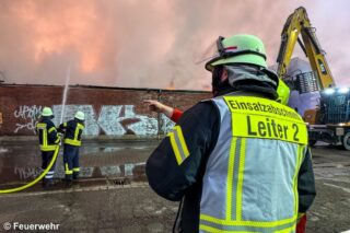 Einsatzabschnittsleiter 2