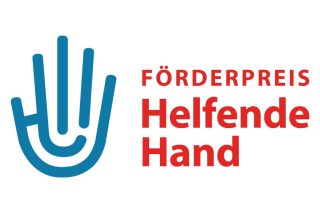 Logo Förderpreis Helfende Hand