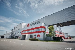 Magirus-Werk in Ulm