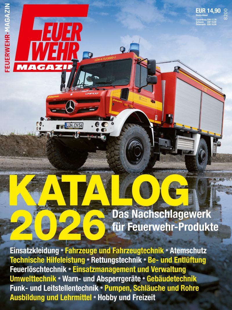 Produkt: Sonderheft: Katalog 2026