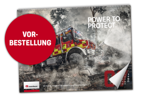 Produkt: Rosenbauer-Kalender 2026