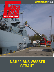 Produkt: PDF-Download: Download: Bundeswehr-Feuerwehr Rostock-Warnemünde