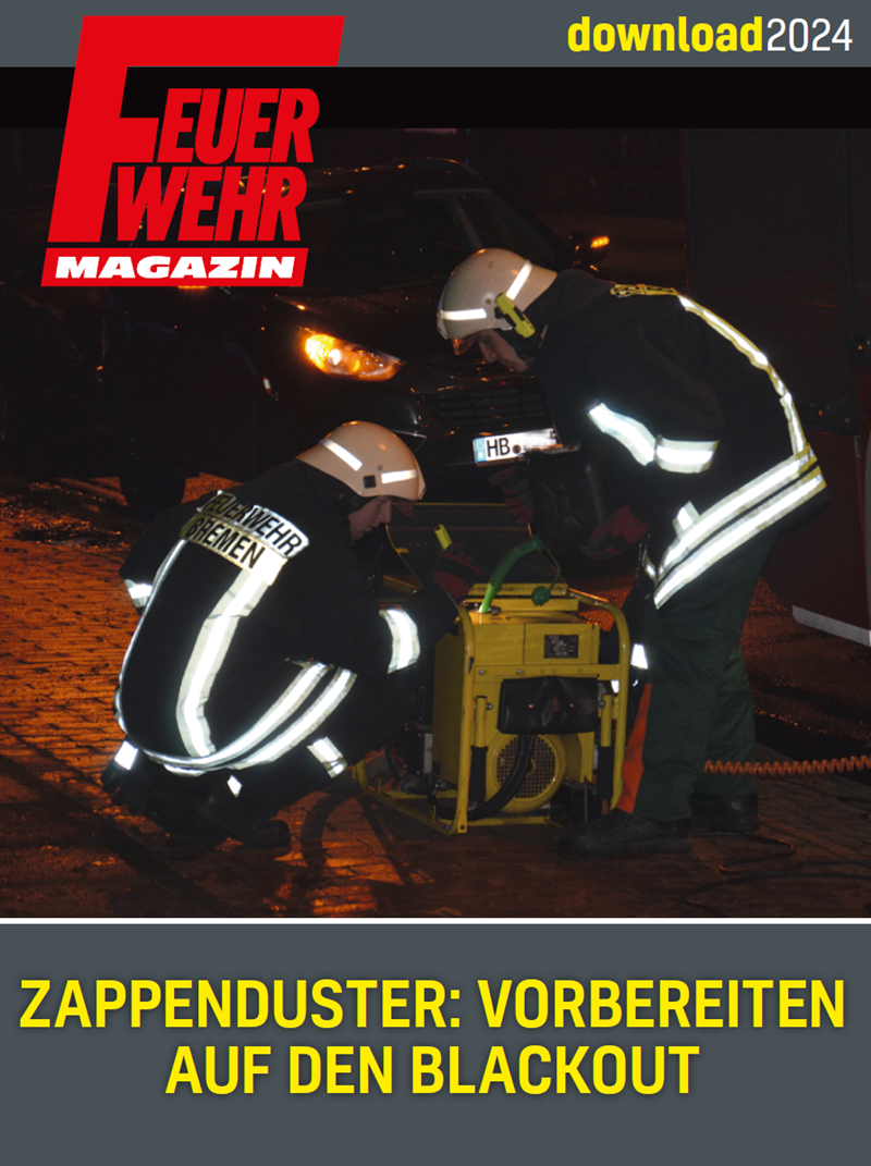 Produkt: Download: Zappenduster – Vorbereiten auf den Blackout