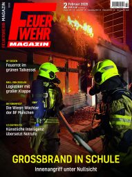 Produkt: Feuerwehr-Magazin 2/2026