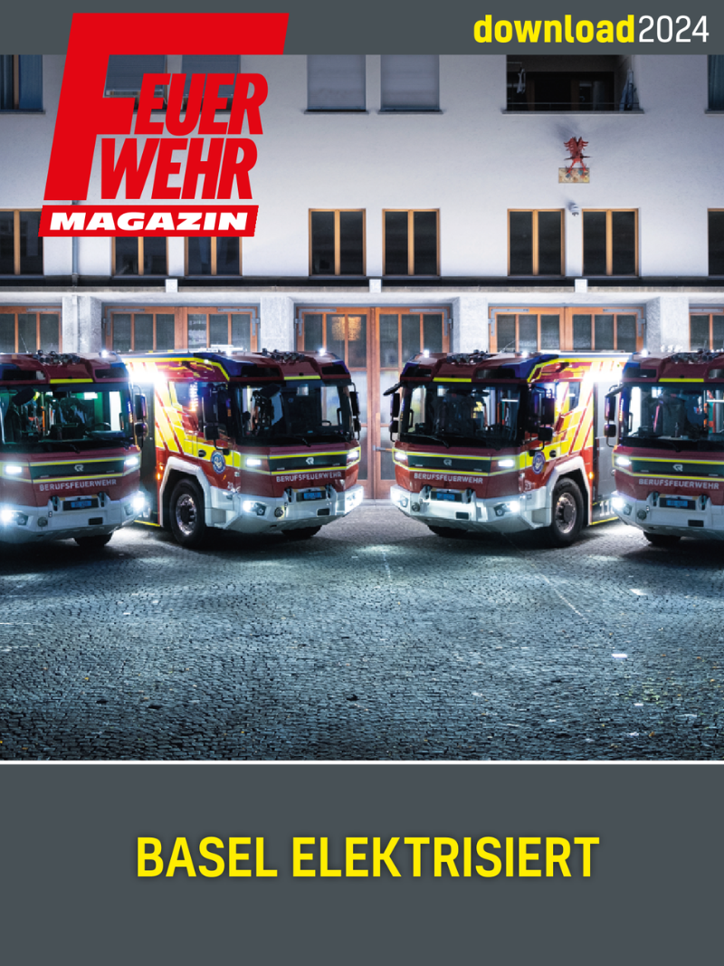 Produkt: Download: Berufsfeuerwehr Basel