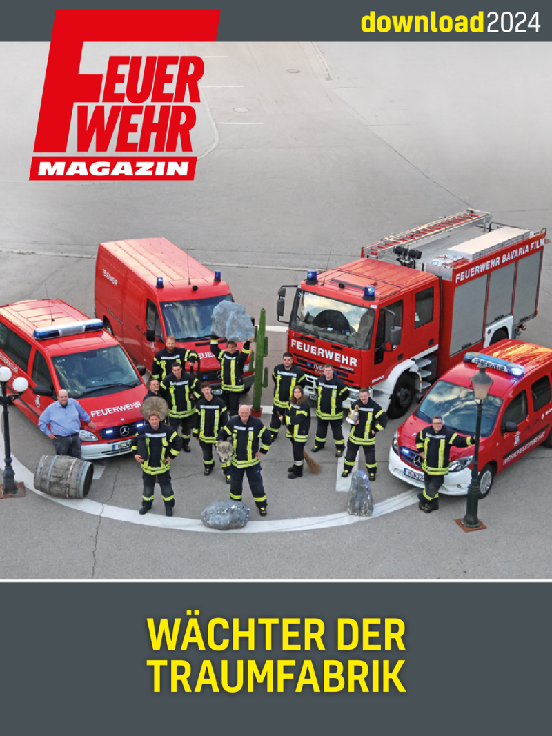 Produkt: Download: Werkfeuerwehr Bavaria Film