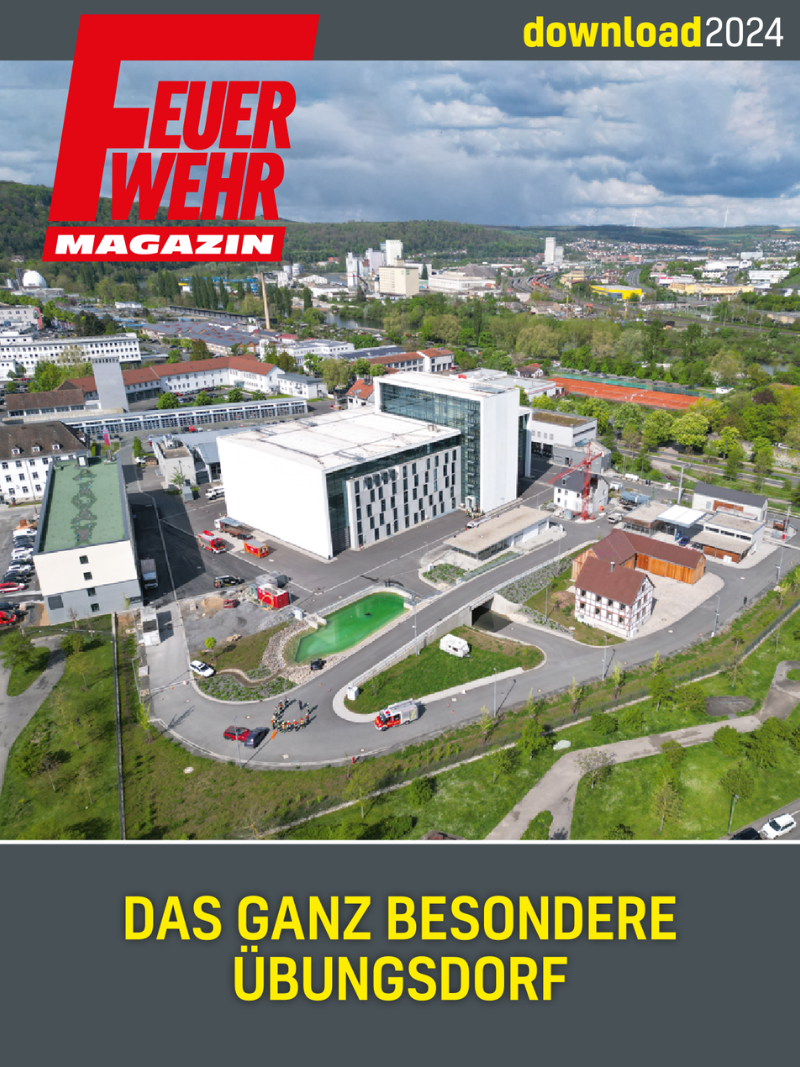 Produkt: Download: Feuerwehrschule SFS Würzburg