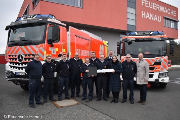 Beschriftung und Beklebung für Fahrzeuge von Feuerwehr und Rettungsdienst