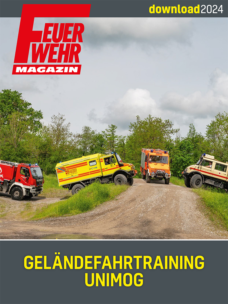 Produkt: Download: Geländefahrtraining Unimog