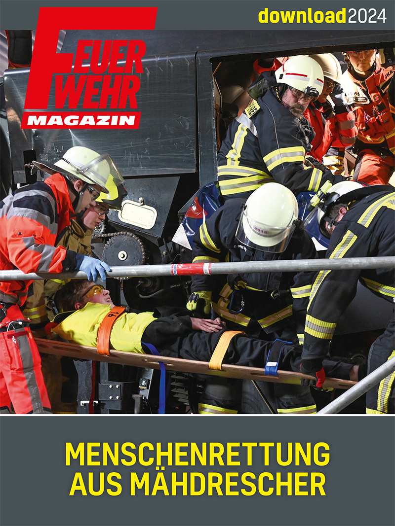 Produkt: Download: Menschenrettung aus Mähdrescher
