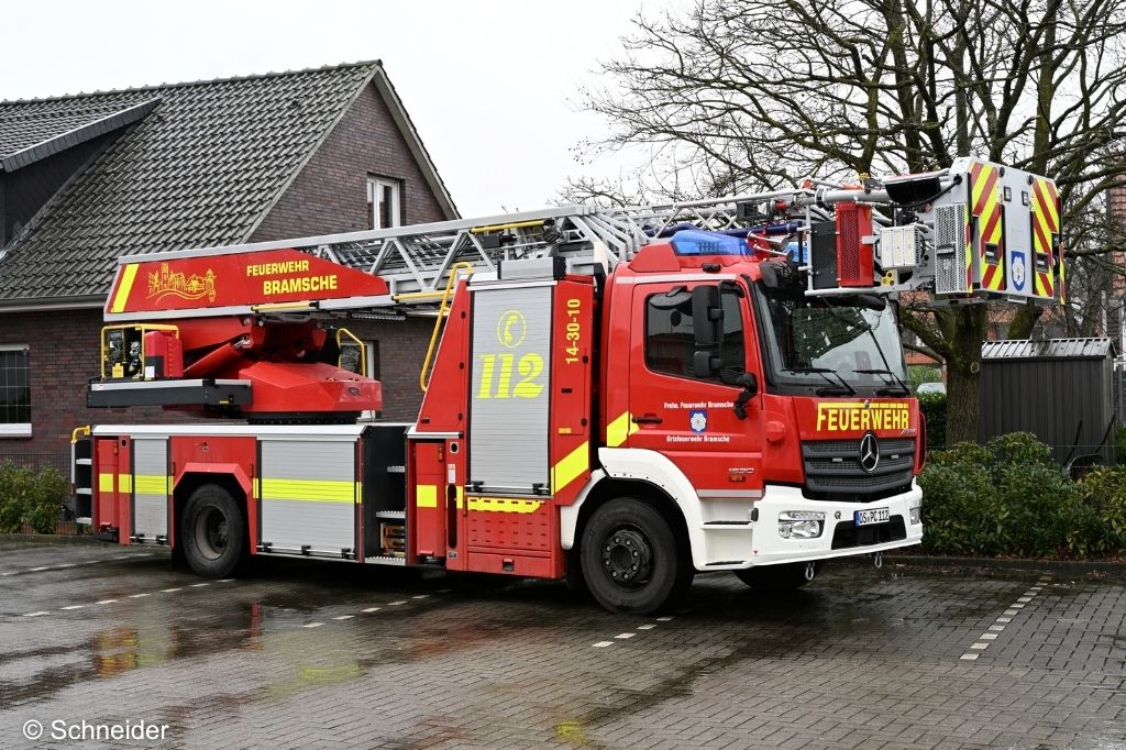 Rosenbauer-DLK