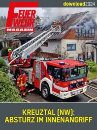 Produkt: PDF-Download: Download - Kreuztal (NW): Absturz im Innenangriff