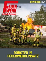 Produkt: PDF-Download: Download: Roboter im Feuerwehreinsatz