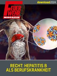 Produkt: PDF-Download: Recht - Hepatitis B als Berufskrankheit