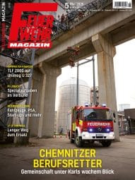 Produkt: Feuerwehr-Magazin 5/2026
