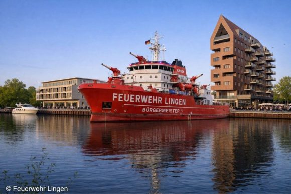 Seltsame Erscheinungen: Was ist heute nur los bei der Feuerwehr?