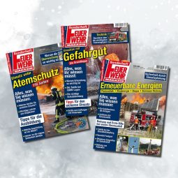 Produkt: Sonderhefte-Paket: Einsatzwissen CBRN & Atemschutz