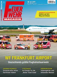 Produkt: Feuerwehr-Magazin 7/2026