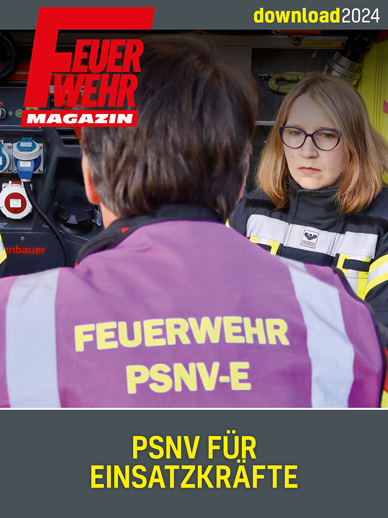 Produkt: Download: PSNV für Einsatzkräfte