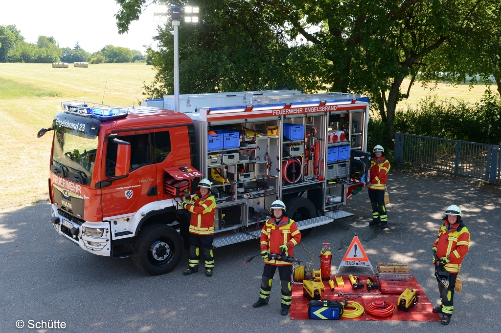 TLF 3000 der FF Engelsbrand