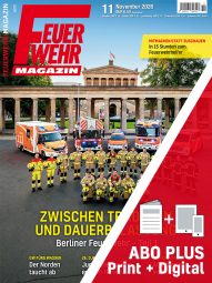 Produkt: Feuerwehr-Magazin AboPlus