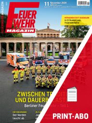 Produkt: Feuerwehr-Magazin Abo Print