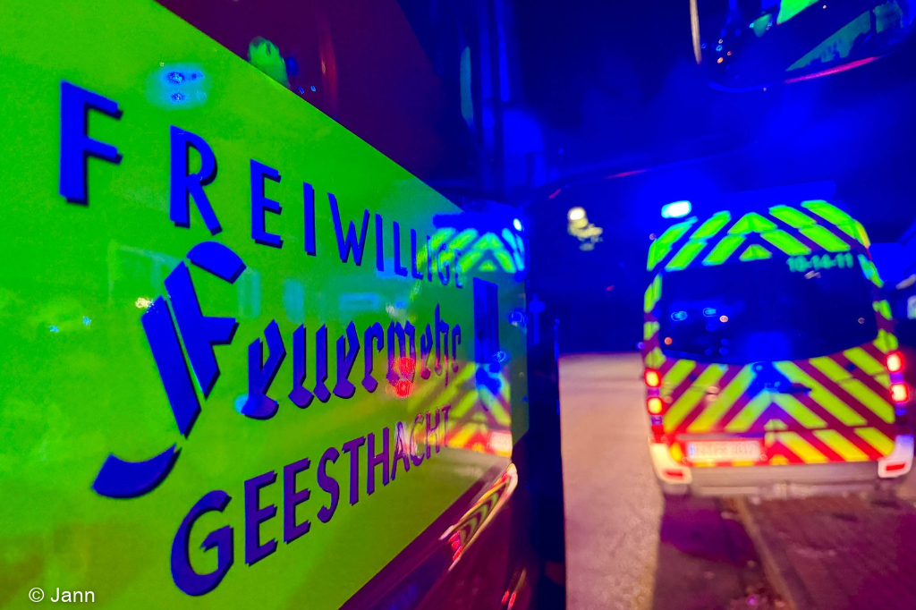 Feuerwehr Geesthacht