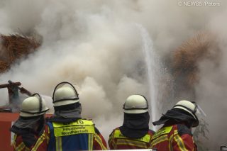 Brandbekämpfung