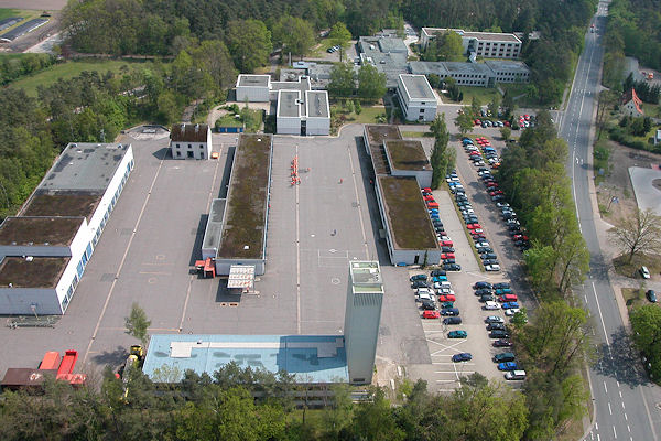 NABK Niedersachsen, Standort Celle. Foto: NABK