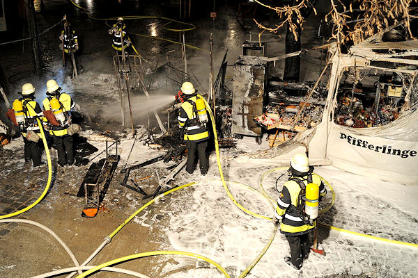 Foto: Branddirektion München